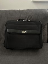 Antler black Laptop Bag