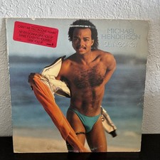Promo Copy Michael Henderson