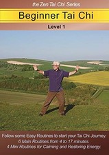 Beginner Tai Chi Level 1 [DVD]