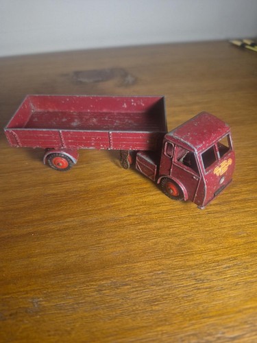 Vintage dinky toys 421 - vintage, hindle