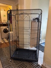 Chinchilla Rat Ferret CageMulti-Level Platforms & Ramps - EXCELLENT CONDITION