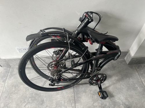 Tern eclipse x22 folding bike - eclipse,