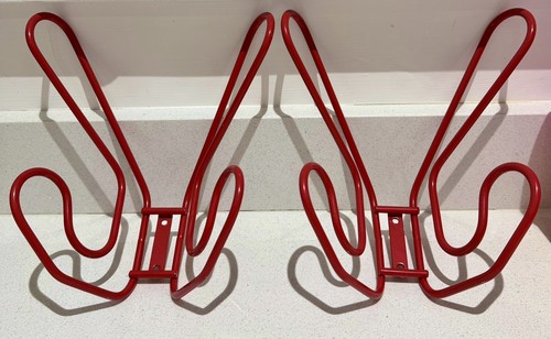 Ikea fran red metal - red, coat