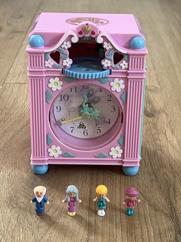Vintage polly pocket funtime - vintage,