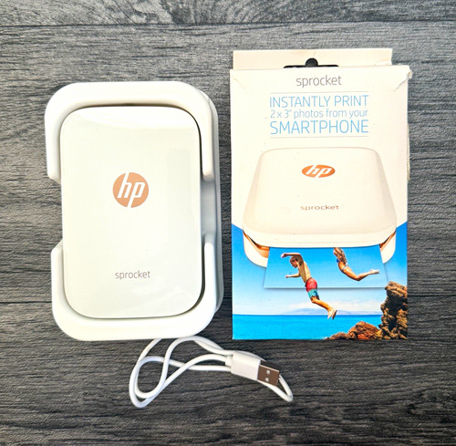 Sprocket portable zink - sprocket,
