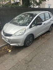 Honda Jazz 2011 Breaking