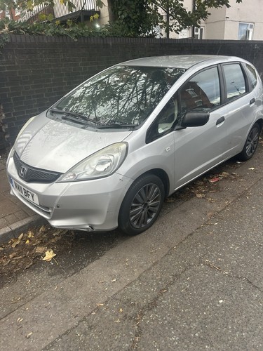 Honda jazz 2011 breaking - honda,