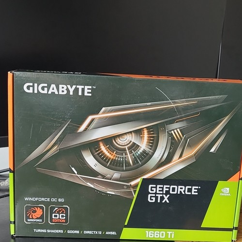 Geforce gtx 1660ti windforce - geforce,