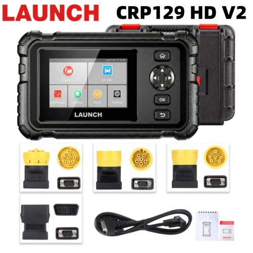 Launch crp129 commercial - crp129, hd