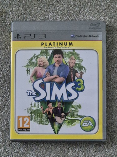 Sims ps3 with - sims, 3
