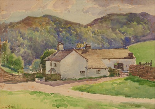 Horace tuck - tuck, (1876-1951)