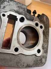 2005 Suzuki RV125 Van Van Engine Cylinder Barrel