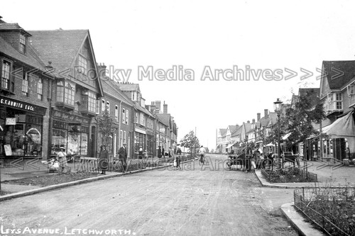 Fzx leys avenue garden - leys,