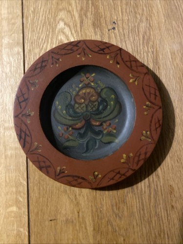 Vintage norwegian rosemaling - vintage,