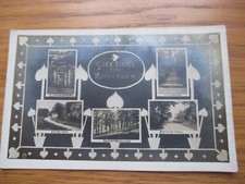 Original Pre WW1 Multiview