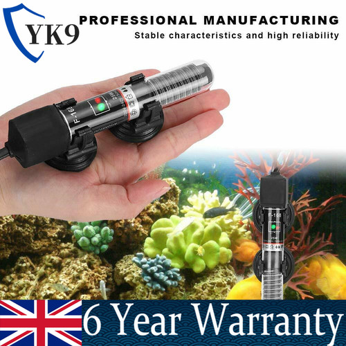 Submersible aquarium heater - aquarium,