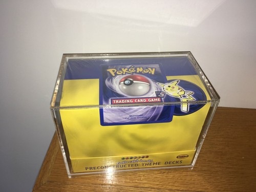Pokemon theme deck - theme, protective