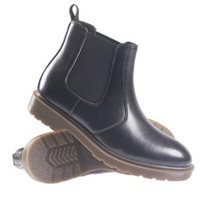 MENS DEALER BOOTS CHELSEA PULL