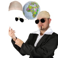 MR WORLDWIDE COSTUME FANCY