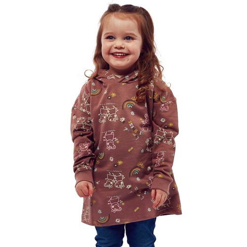 Peppa pig sweatshirt kids - peppa,