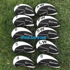 “10PCS” Golf Iron Covers