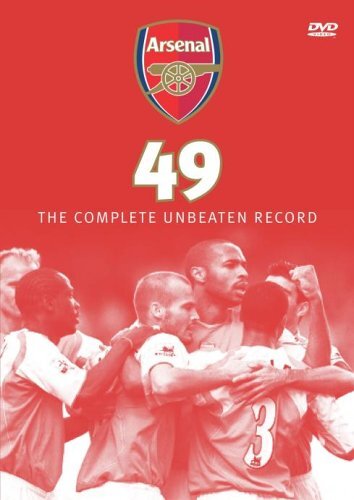 Arsenal the complete - arsenal, 49
