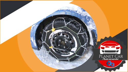 Snow chains suv 450 - snow, r15