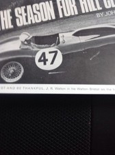 Ephemera 1966 Picture J R