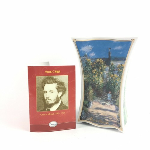 Limited edition porcelain vase - edition,