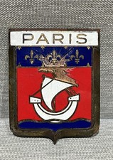 Badge auto car drago 1950s