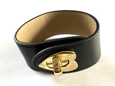 Rhona Sutton Leather Heart