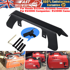 Theft Deterrent Security Bracket For Honda Generator EU2200i, EU2000i, EU2000i