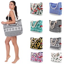 Summer Beach Holiday Shopping