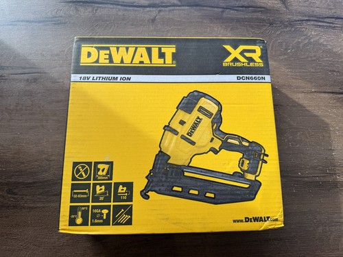 Dewalt dcn660n 18v - dewalt,