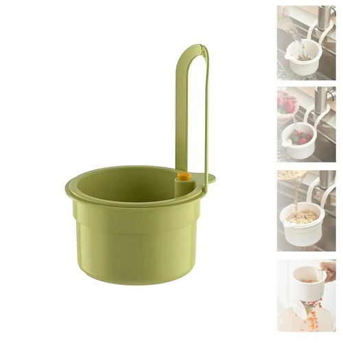 Kitchen sink hanging strainer - kitchen,