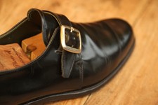Cheaney Richard Monk Buckle