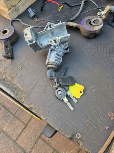 Bmw e36 steering lock ignition - bmw,