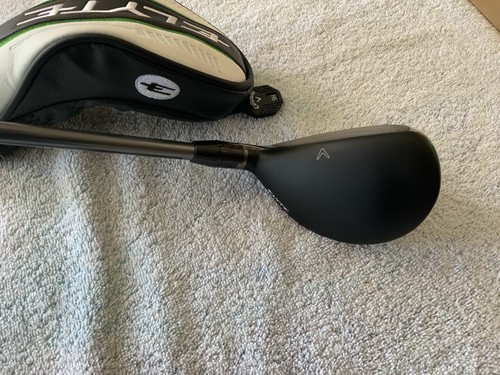Callaway elyte hybrid - 5, deg