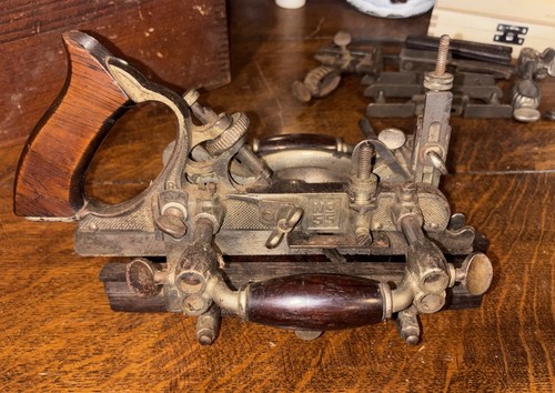 Stanley type 1 - stanley, no.