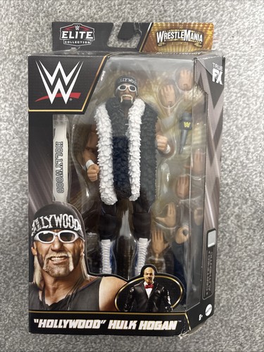 Wwe elite wrestlemania - wrestlemania, series