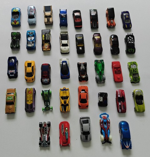Mattel hot wheels diecast - mattel,