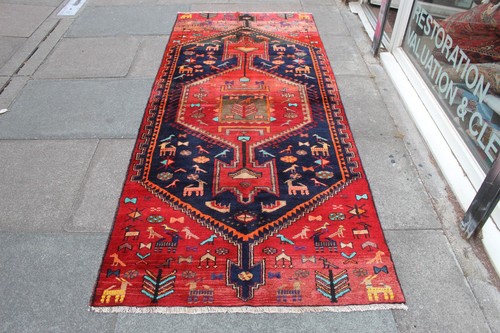 Vintage hand made traditional - made,
