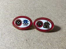 SHEFFIELD UNITED ENAMEL