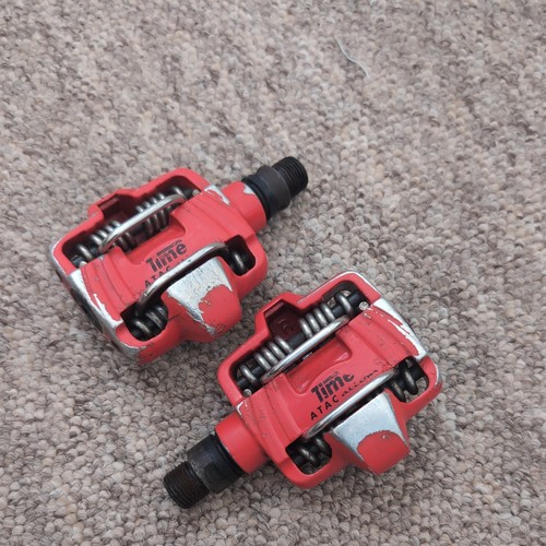 Time atac alium - alium, red