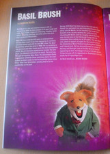 Basil brush helen - basil, george