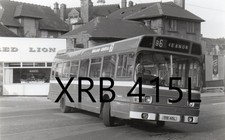 Midland General NBC 415 XRB