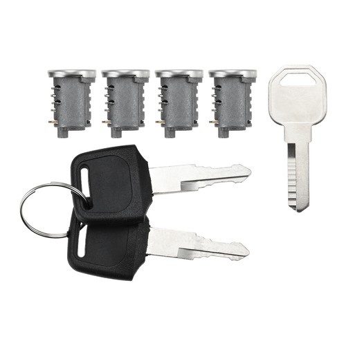 Pack lock cylinders - lock, for