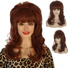Morticia Women 80s Hippie Drag