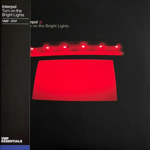2xlp interpol turn the - 2xlp, on