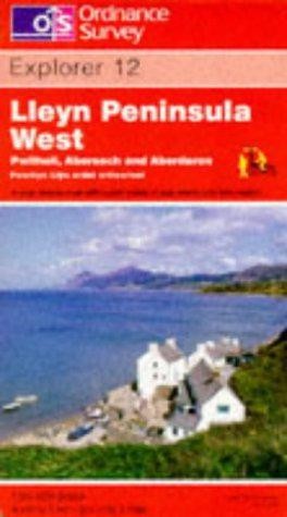 Lleyn peninsula west - west,